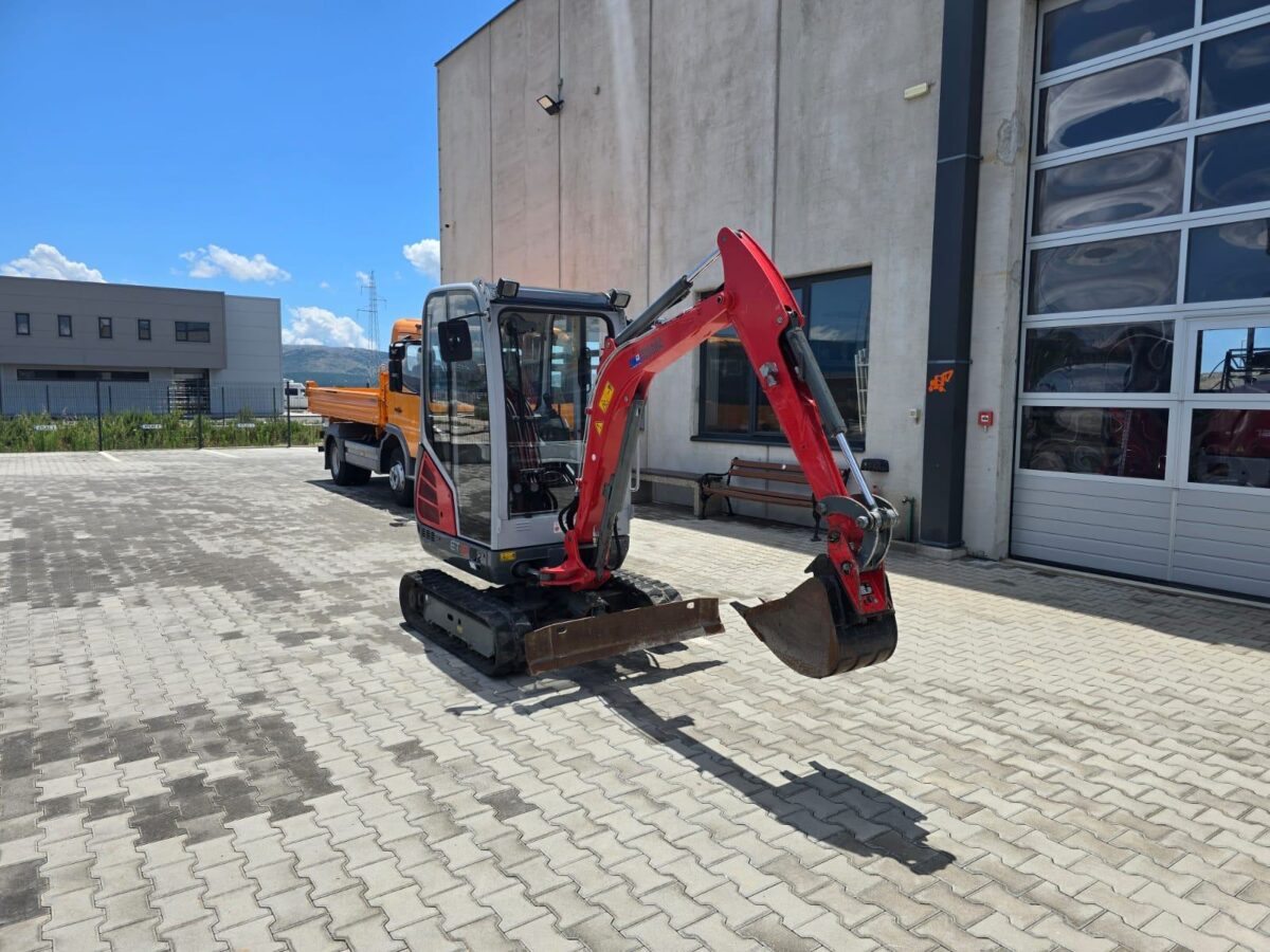 Mini-pelle Neuson ET18 – 2015 - 1,8T – Image 11